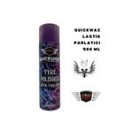 Quickwax Quickwax Lastik Parlatıcı 500 Ml Aerosol