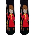 Quidditch Harry Soket Çorap - Cok Renklı - 36 - 44