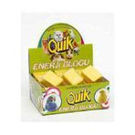 Quik 1 Adet Portakal Kuşlar İçin Enerji Bloğu
