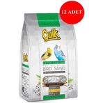 Quik 12 Adet 250 gr Kuş Kumu