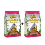 Quik 2 kg Muhabbet Kuşu Yemi