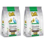 Quik 2x250 gr Kuş Kumu