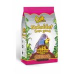 Quik 3x500 gr Muhabbet Kuşu Yemi
