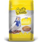 Quik 400 gr Kabuksuz Muhabbet Kuş Yemi Tam Beslenme İçin Özel Formül ve Vitaminler