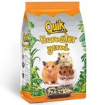 Quik 500 gr Kemirgen Hamster Yemi