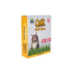 Quik Doğal Kedi Çimi (FİLELİ) x 6 adet