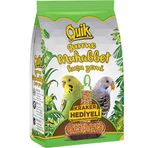 Quik Gurme 500 gr Muhabbet Kuşu Yemi