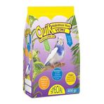 Quik JPM015486 Kabuksuz 400 gr Muhabbet Kuşu Yemi