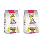 Quik Muhabbet Kuşu Kondisyon Ve Kızıştırıcı Yem 2X150Gr