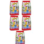 Quik Paraket 5x750 gr Sultan ve Cennet Papağanı Yemi