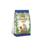 Quik Paraket 6x750 gr Sultan ve Cennet Papağanı Yemi
