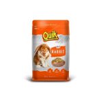 Quik Tavşan Yemi 750 Gr X 6 Paket