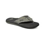 Quiksilver 101106875 Monkey Abyss Yeşil Erkek Terlik