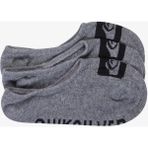 Quiksilver 3 Liner Pack Erkek Çorap - Gri - Standart