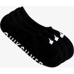 Quiksilver 3 Liner Pack Erkek Çorap - Siyah - Standart