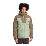 Quiksilver 5003221443 Nomad Çok Renkli Erkek Mont