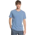 Quiksilver Acid Sun Erkek Mavi Tişört - XS