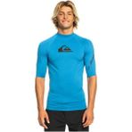 Quiksilver All Time UV Korumalı Kısa Kollu Yetişkin Mayosu EQYWR03358-Blue