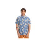 Quiksilver Apero Classic Erkek Mavi Gömlek
