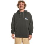 Quiksilver Apog Heritage Yeşil Hoodie Erkek Sweatshirt