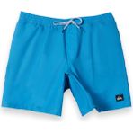 Quiksilver AQBJV03054 Mavi Everyday Solid Volley Yth 14 Erkek Çocuk Şort