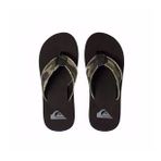 Quiksilver AQBL100010-18 Renkli Monkey Abyss Yt B Sndl Erkek Terlik