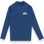 Quiksilver AQBWR03065 Everyday UPF50 Ls Youth Erkek Çocuk T-Shirt - 12 Yaş - Blue
