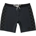 Quiksilver AQYBS03619 Siyah Original Arch Hempstretch 18 Erkek Boardshort
