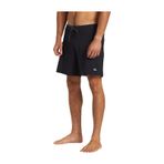 Quiksilver AQYBS03633 Siyah Surfsilk Kaimana 16 Erkek Boardshort