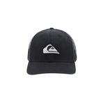 Quiksilver AQYHA04793 GROUNDER Siyah Erkek Şapka