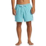 Quiksilver AQYJV03139 Açık Mavi Everyday Vert Volley 16 Erkek Şort Mayo