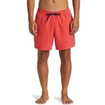 Quiksilver AQYJV03139 Kırmızı Everyday Vert Volley 16 Erkek Şort Mayo