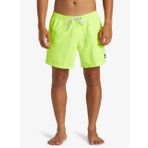 Quiksilver AQYJV03153-GGY0 Everyday 15 Volley Yeşil Erkek Şort