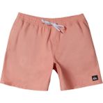 Quiksilver AQYJV03153-MJR0 Everyday Solid Volley 15 Pembe Erkek Deniz Şortu