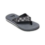 Quiksilver AQYL100047-GRY Monkey Abyss Erkek Spor Terlik - Gri - 40