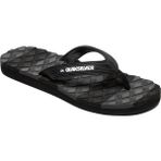 Quiksilver AQYL100867 Rivi Slide Slider Siyah Erkek Terlik