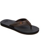 Quiksilver AQYL100886 Carver Squish Kahve Erkek Terlik