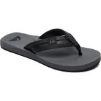 Quiksilver AQYL100886 Carver Squish Siyah Erkek Terlik