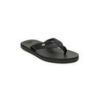 Quiksilver AQYL100886 Parmak Arası Siyah Erkek Terlik