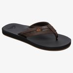 Quiksilver AQYL100886-XCKC Carver Squish Kahverengi Erkek Sandalet
