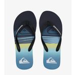 Quiksilver AQYL101263 Molokai Panel Çok Renkli Erkek Terlik