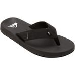 Quiksilver AQYL101357 Rivi III Antrasit Erkek Terlik