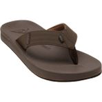 Quiksilver AQYL101357 Rivi III Kahverengi Erkek Terlik