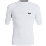Quiksilver AQYWR03130 Everyday UPF50 SS Rashguard Beyaz Erkek T-shirt