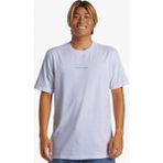 Quiksilver AQYZT09539-10 Surf Safari Moe Beyaz Erkek T-shirt