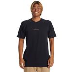 Quiksilver AQYZT09539-10010 Surf Safari Moe Siyah Erkek T-shirt
