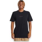 Quiksilver AQYZT09539 Surf Safari Moe Siyah Erkek T-shirt
