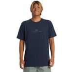 Quiksilver AQYZT09544-17726 Dragon Moe Lacivert Erkek T-shirt