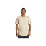 Quiksilver AQYZT09563-THZ0 Step Up Mor Kahverengi Günlük Stil Erkek T-Shirt