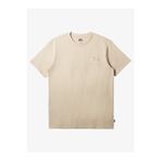 Quiksilver AQYZT09563-THZ021 Step Up Mor Bej Erkek T-shirt